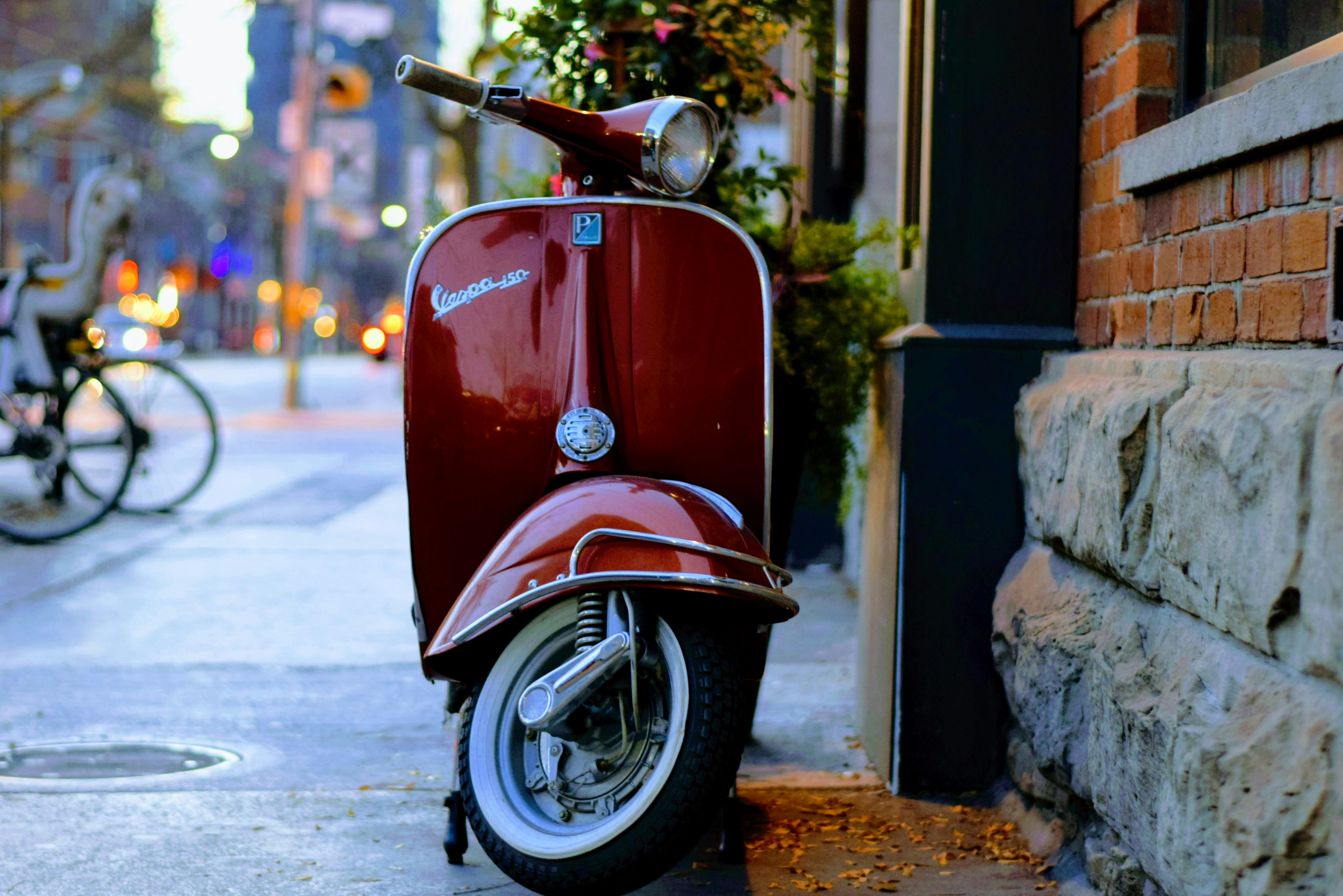 Vespa preview three